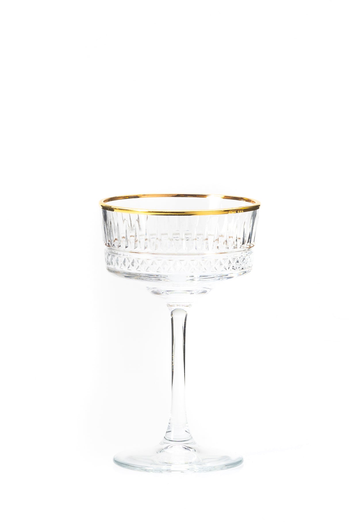 Elysia Golden Touch Cocktailglas
