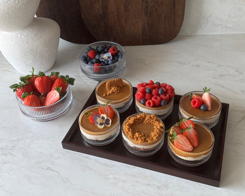 Riffle Bowl Bundle Set