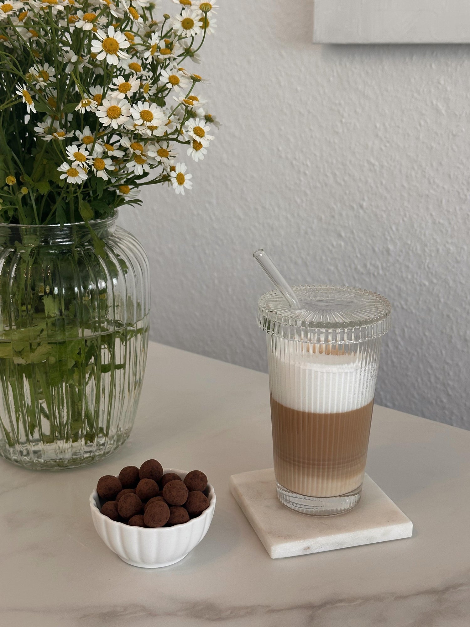 To-Go Glasbecher für Unterwegs