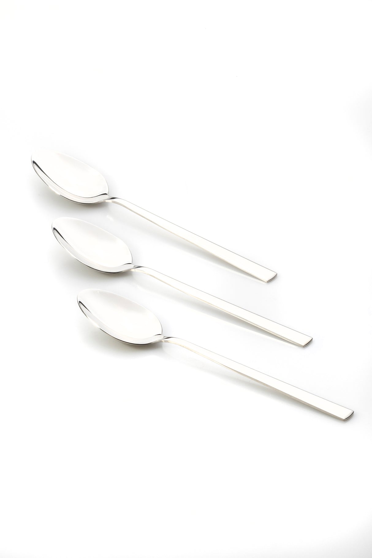 Nehir Silver Teaspoon Set of 6