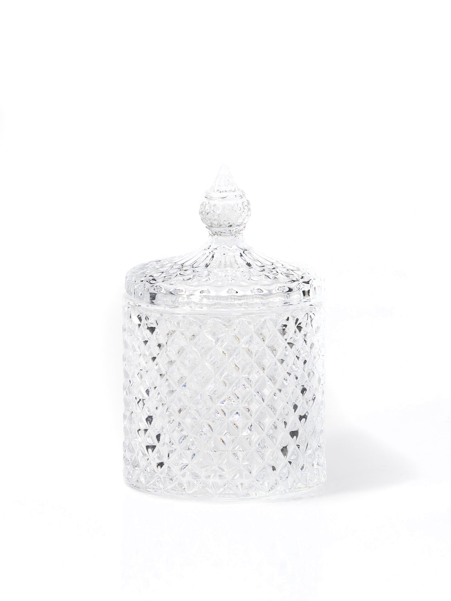 Deli Kristall Zuckerdose