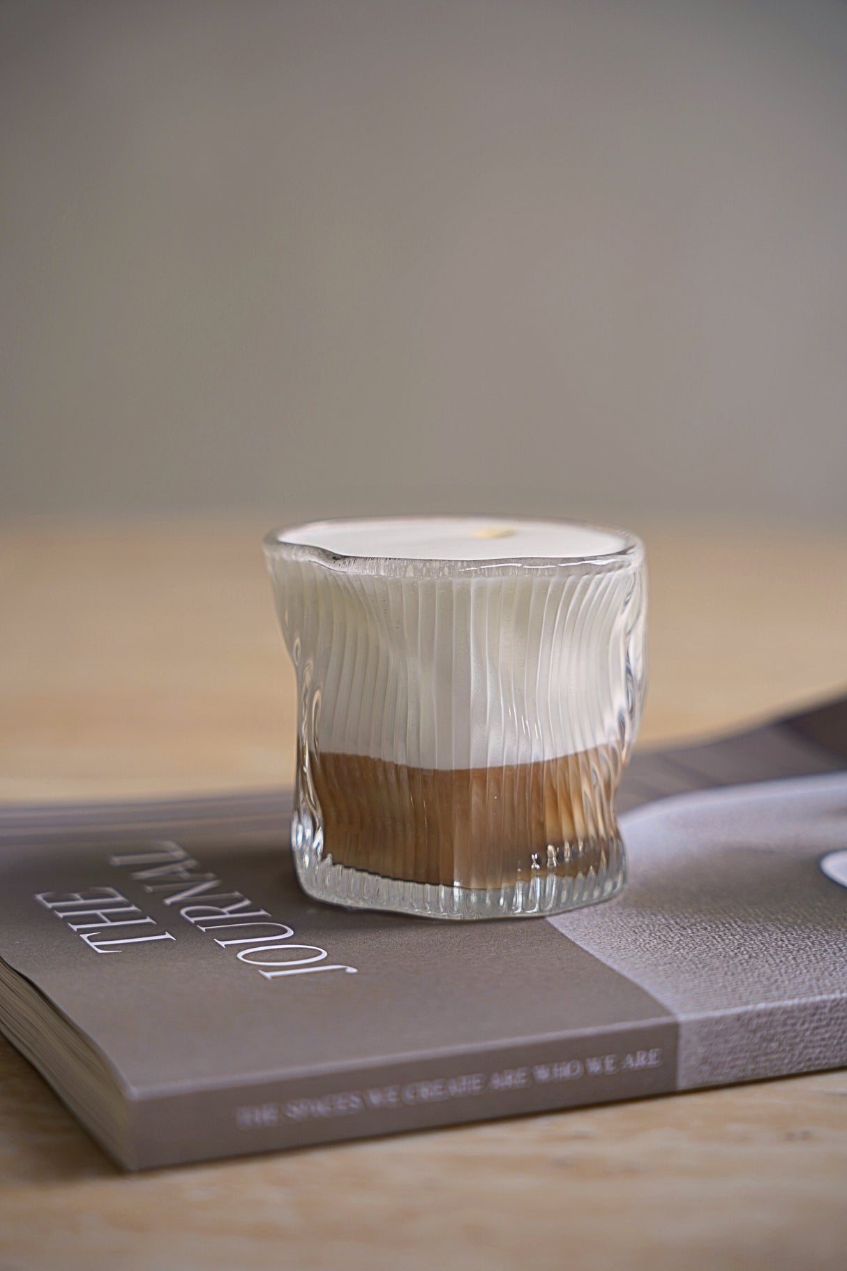 Diamond Stripe Glas 6er Set