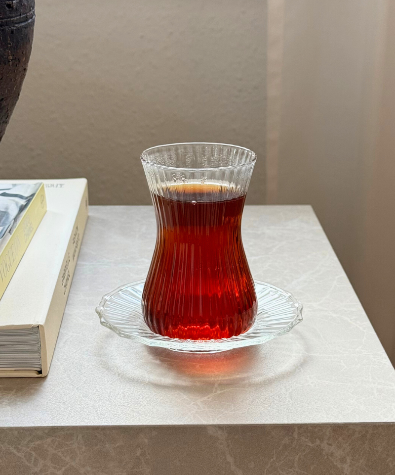 Castro Teegläser Set - 12 teilig