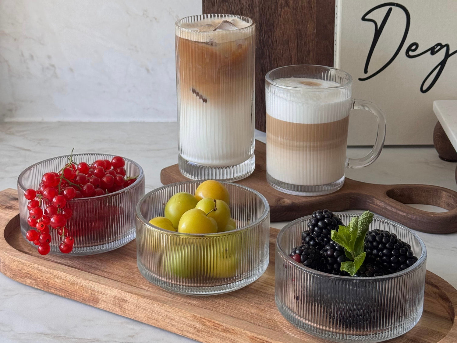 Riffle Bundle-Set 18-teilig