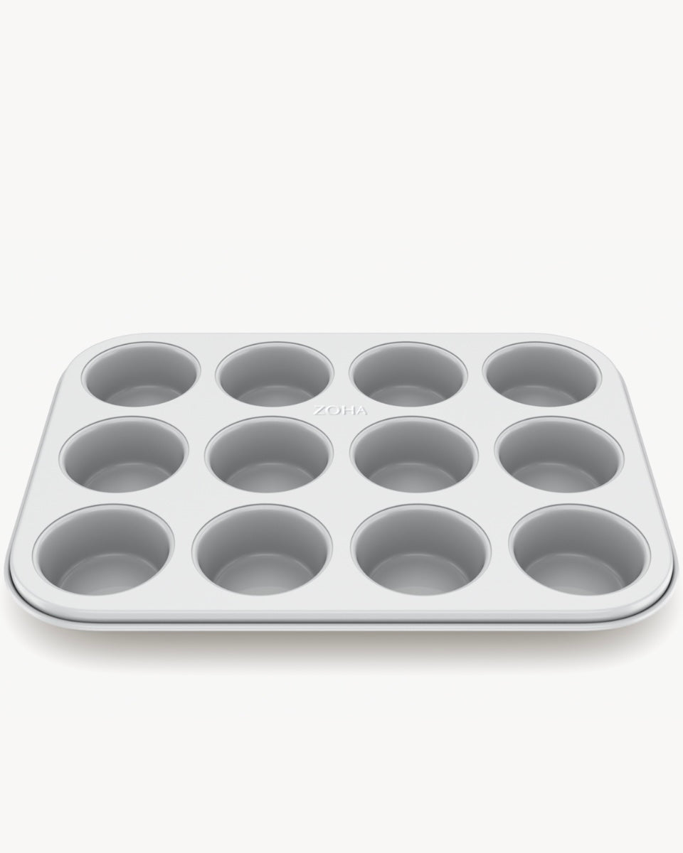 Muffinform Beige 12er