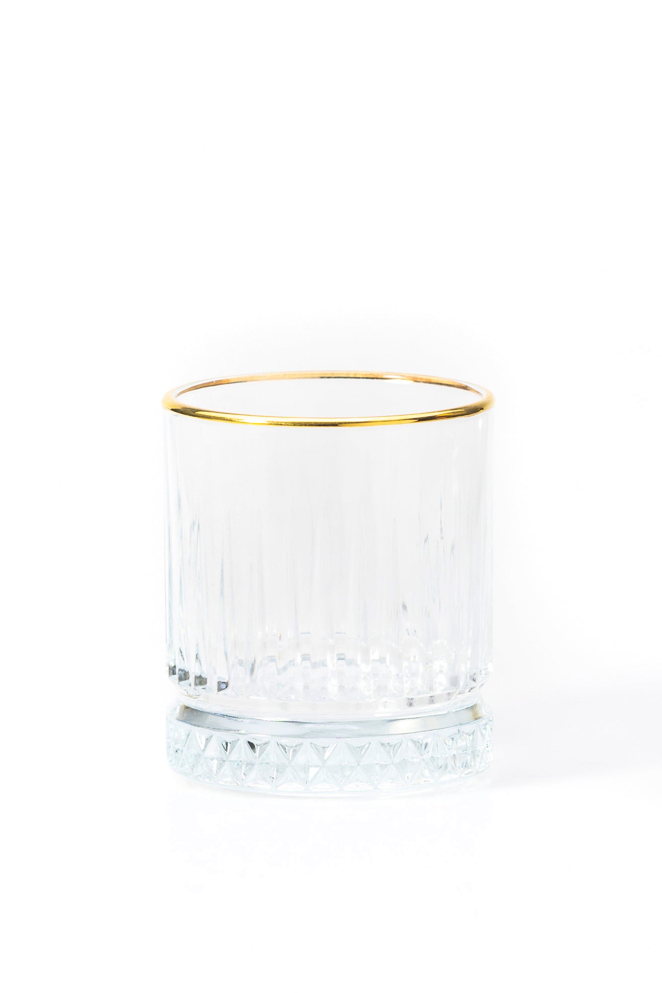 Verre à boire Elysia Golden Touch