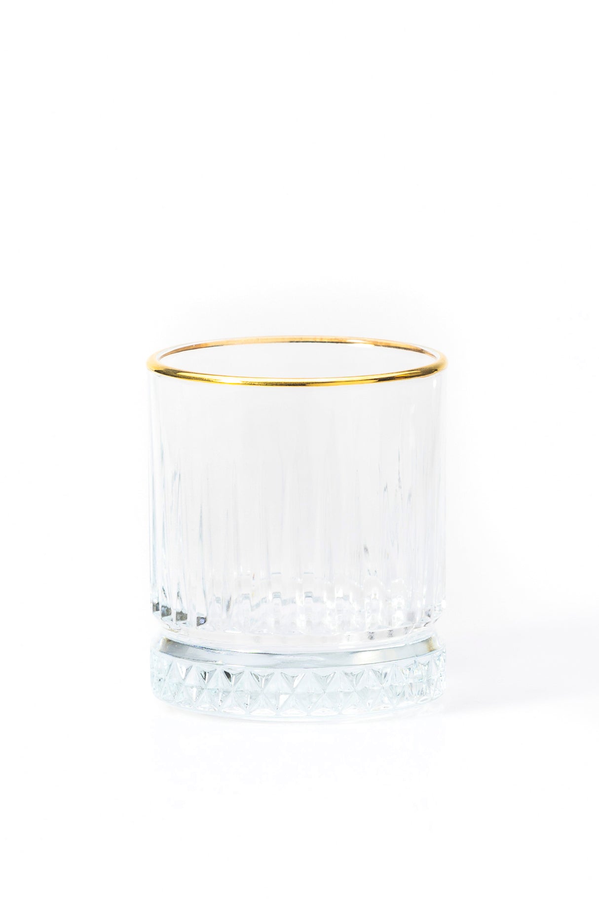 Verre à boire Elysia Golden Touch