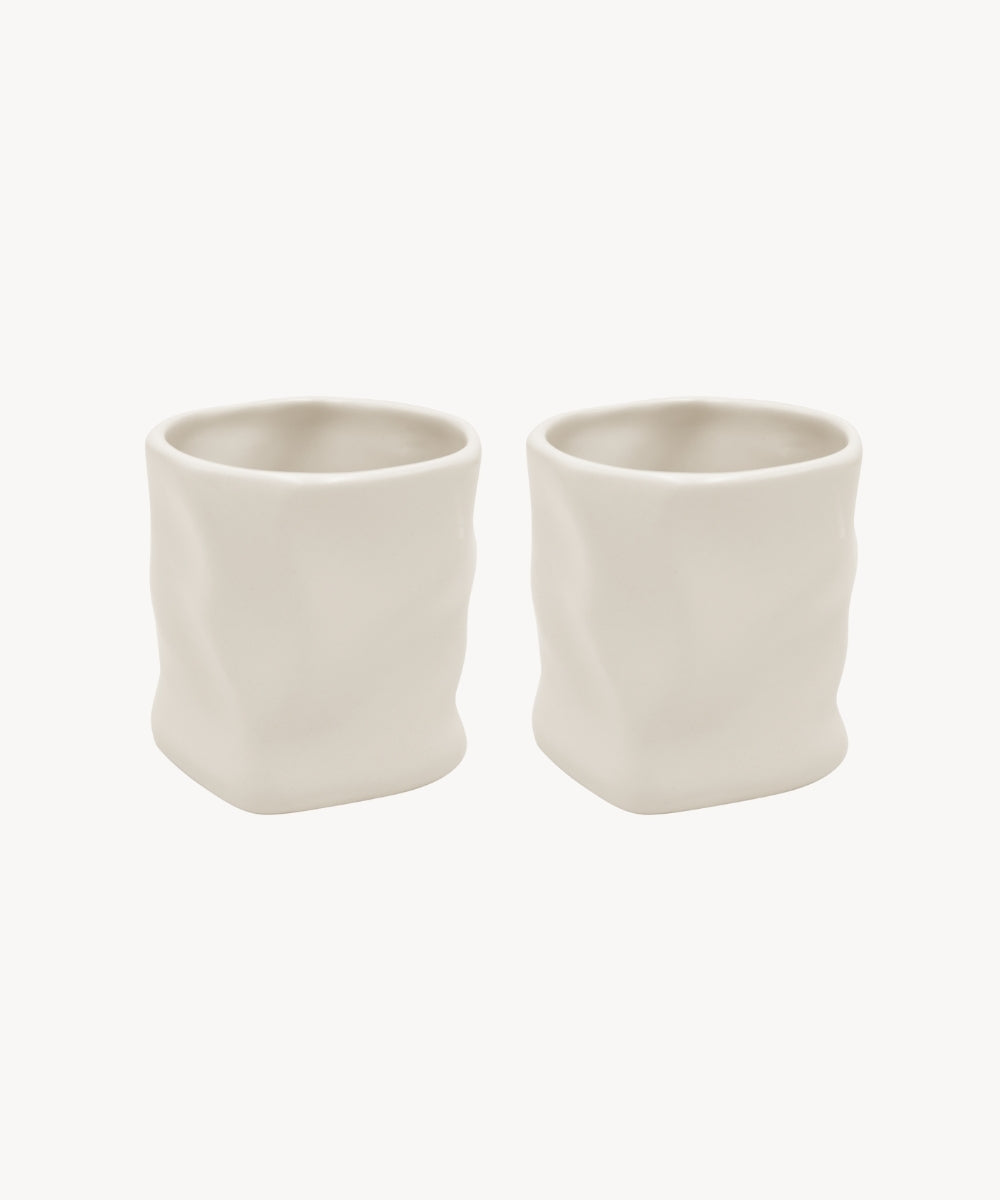 Diamond Keramik Becher