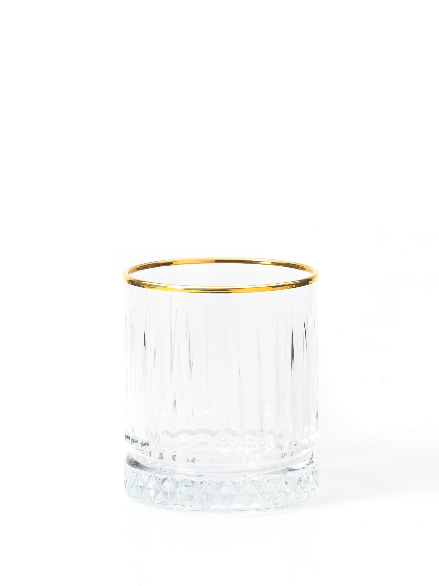 Verre à boire Elysia Golden Touch