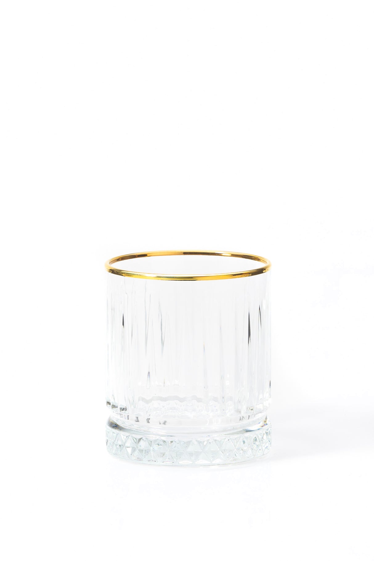 Verre à boire Elysia Golden Touch