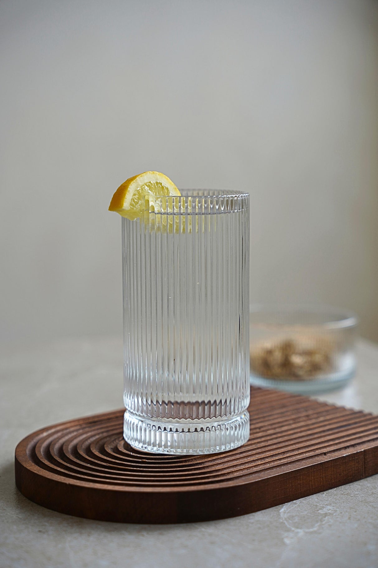 Riffle Gläser Long 6er Set 440ml