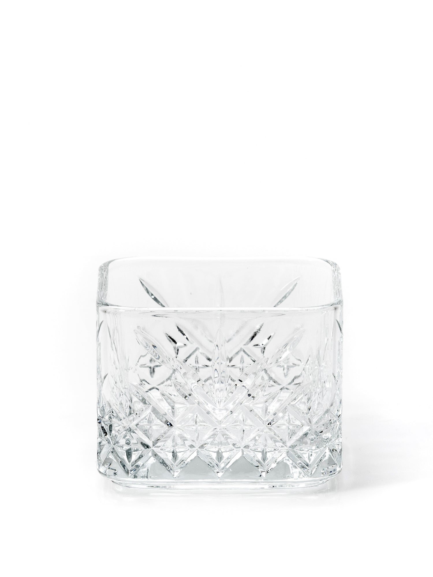 Bols carrés intemporels lot de 4