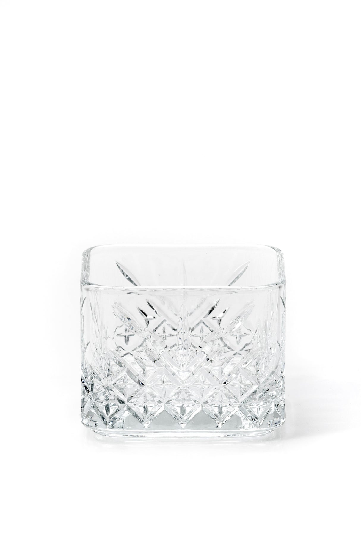 Bols carrés intemporels lot de 4