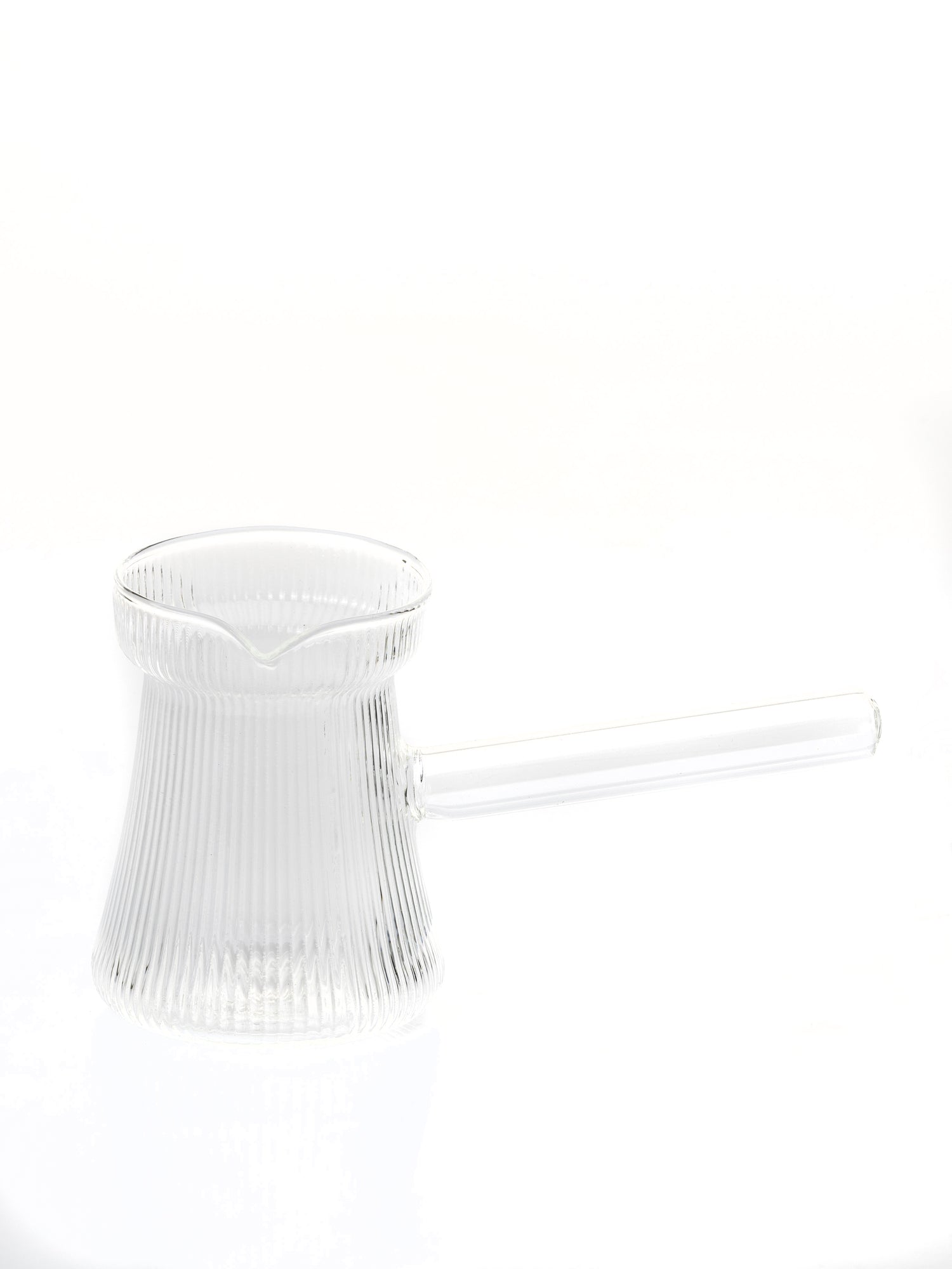 Riffle Glas Cezve 400 ML