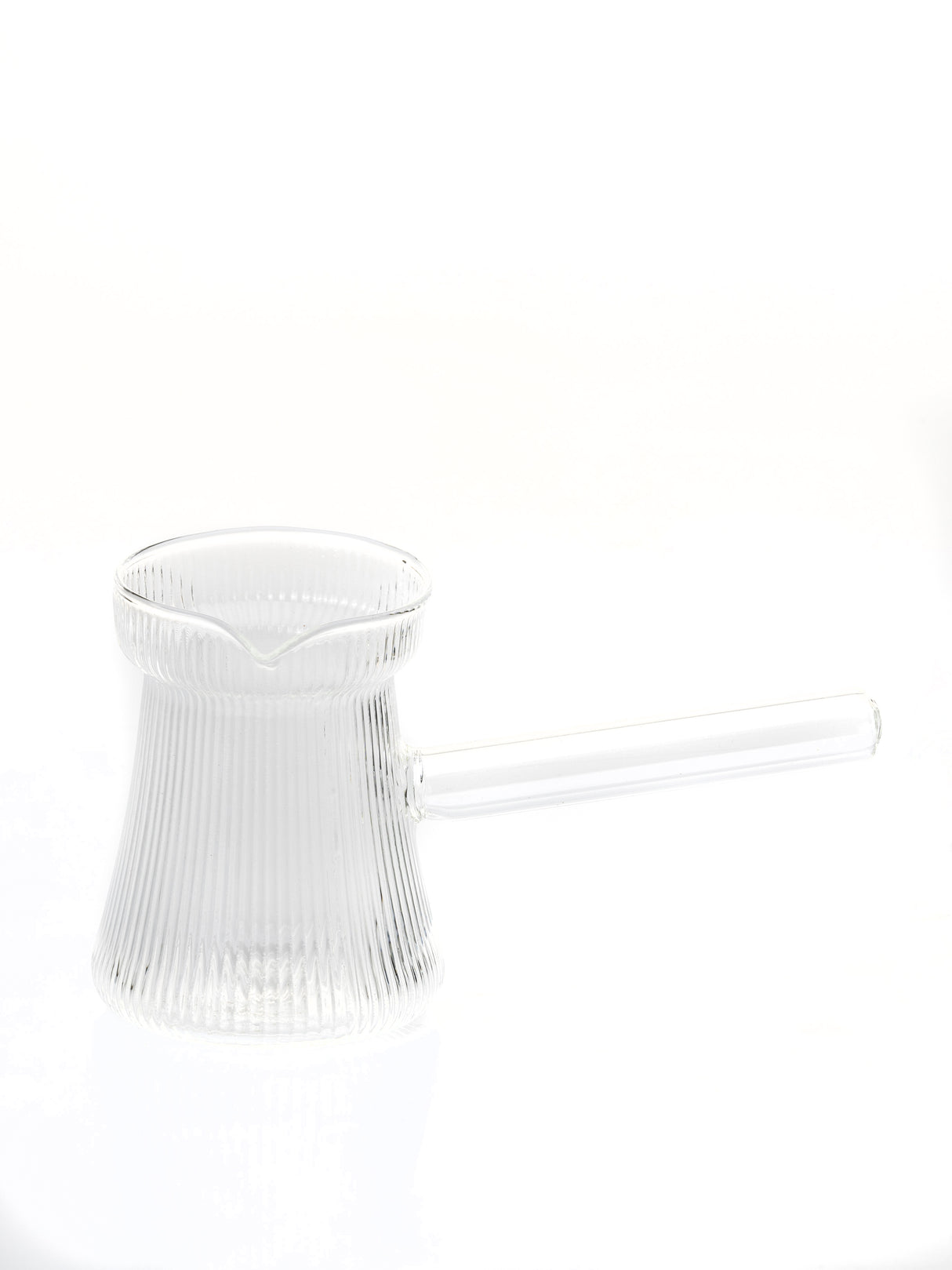 Riffle Glas Cezve 400 ML