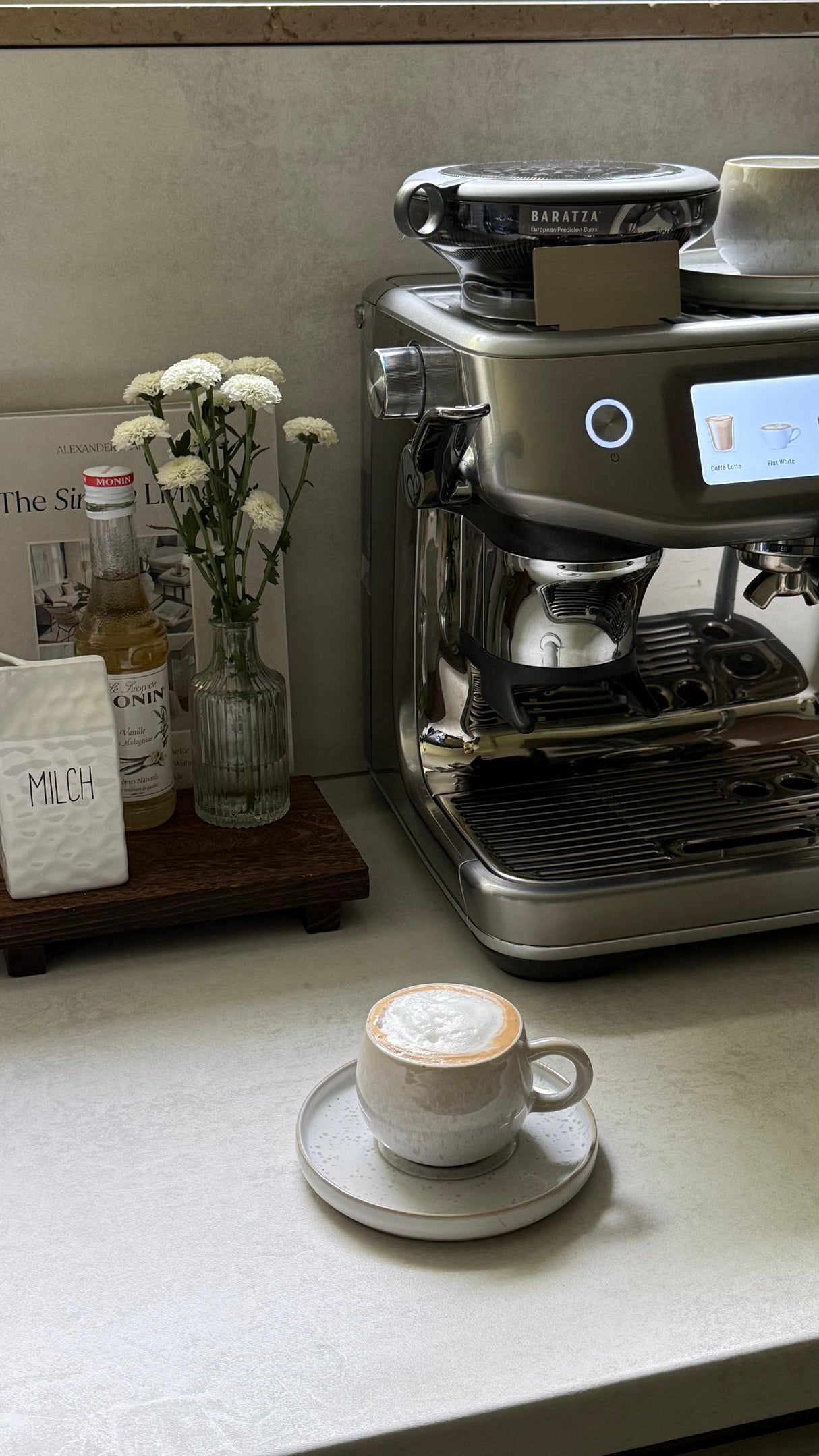 Curvy Kaffe Tasse 170ml