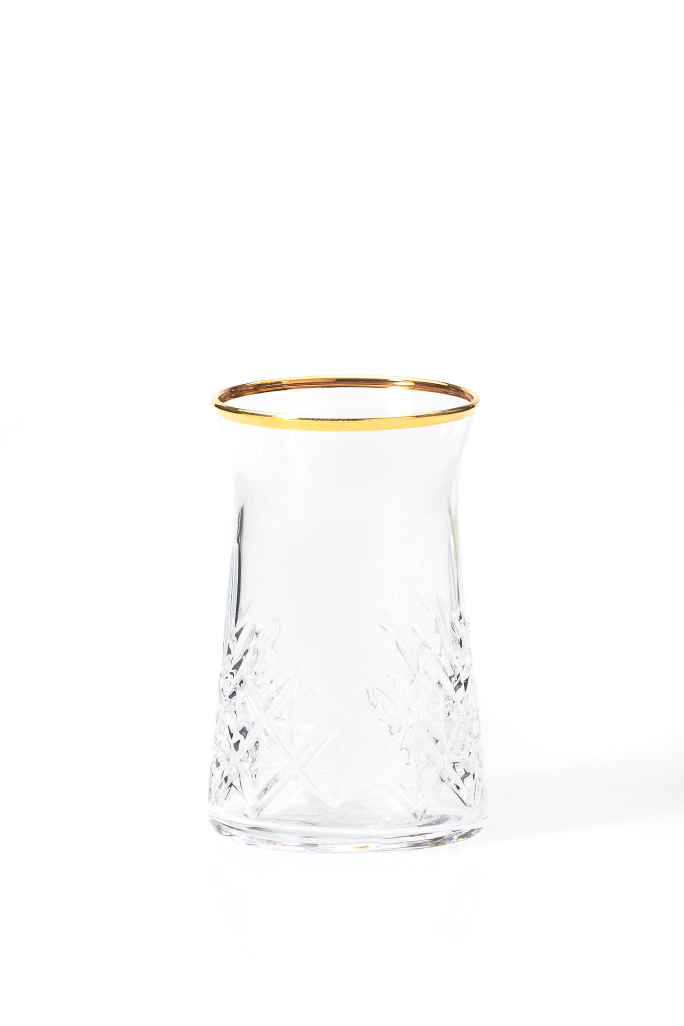 Timeless Golden Touch Teegläser 6er Set