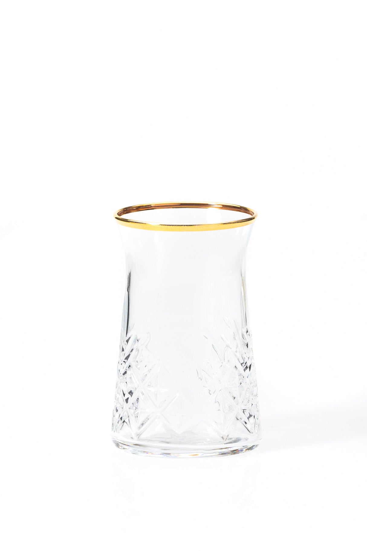 Timeless Golden Touch Teegläser 6er Set