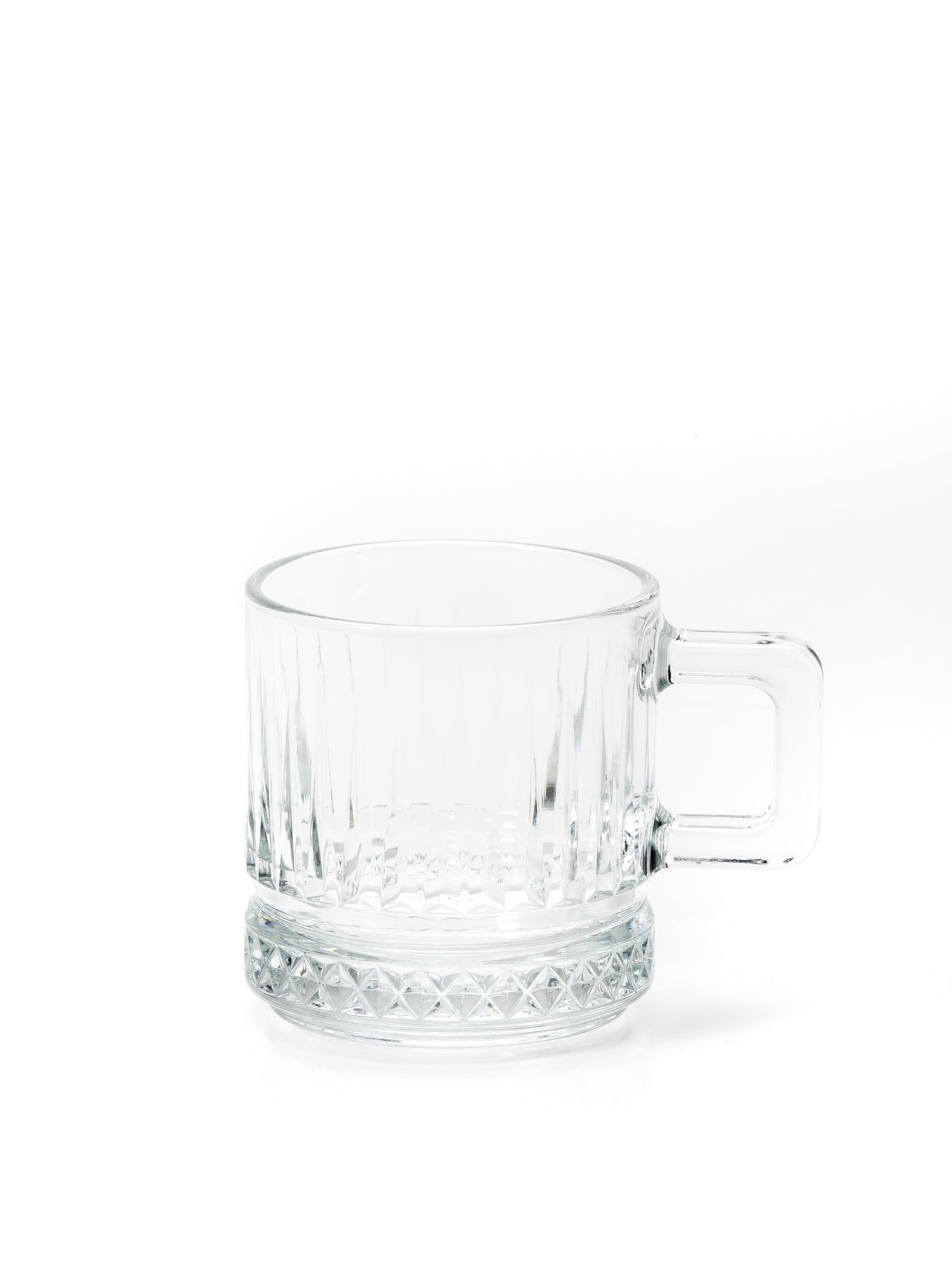 Elysia Teeglas mit Henkel