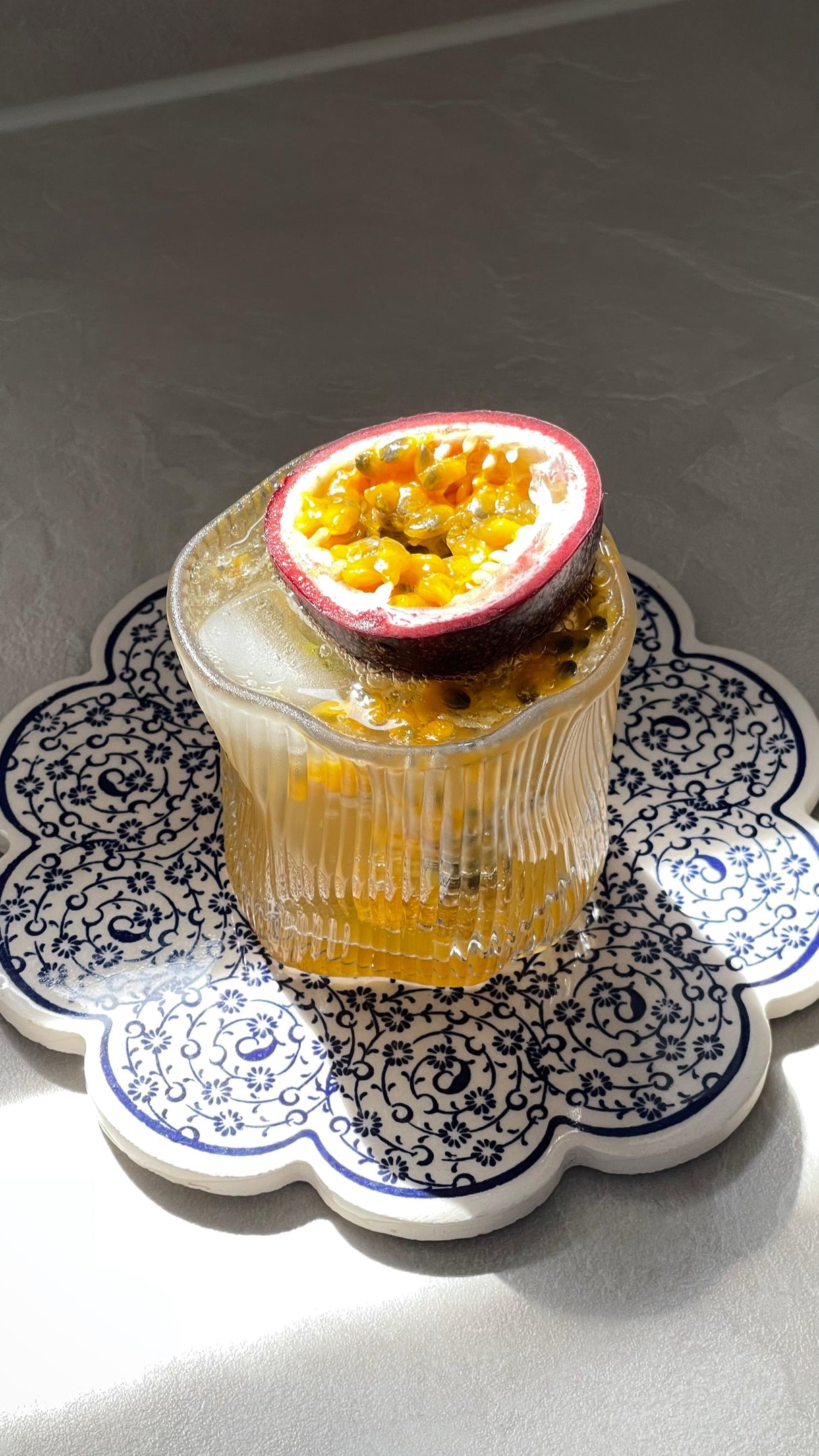 Diamond Stripe Glas 6er Set