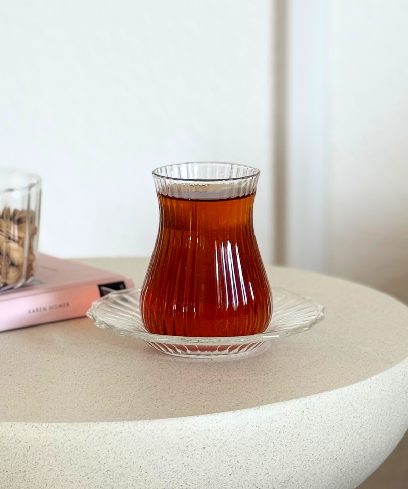 Merida Teegläser Set - 12 teilig