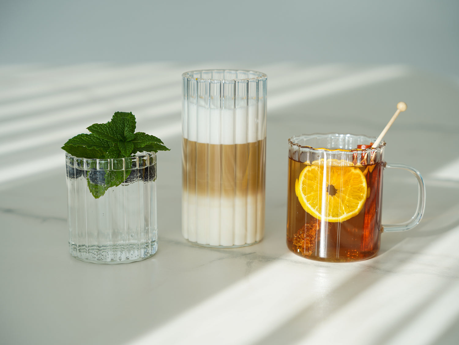 Stripe Bundle-Set 18-teilig