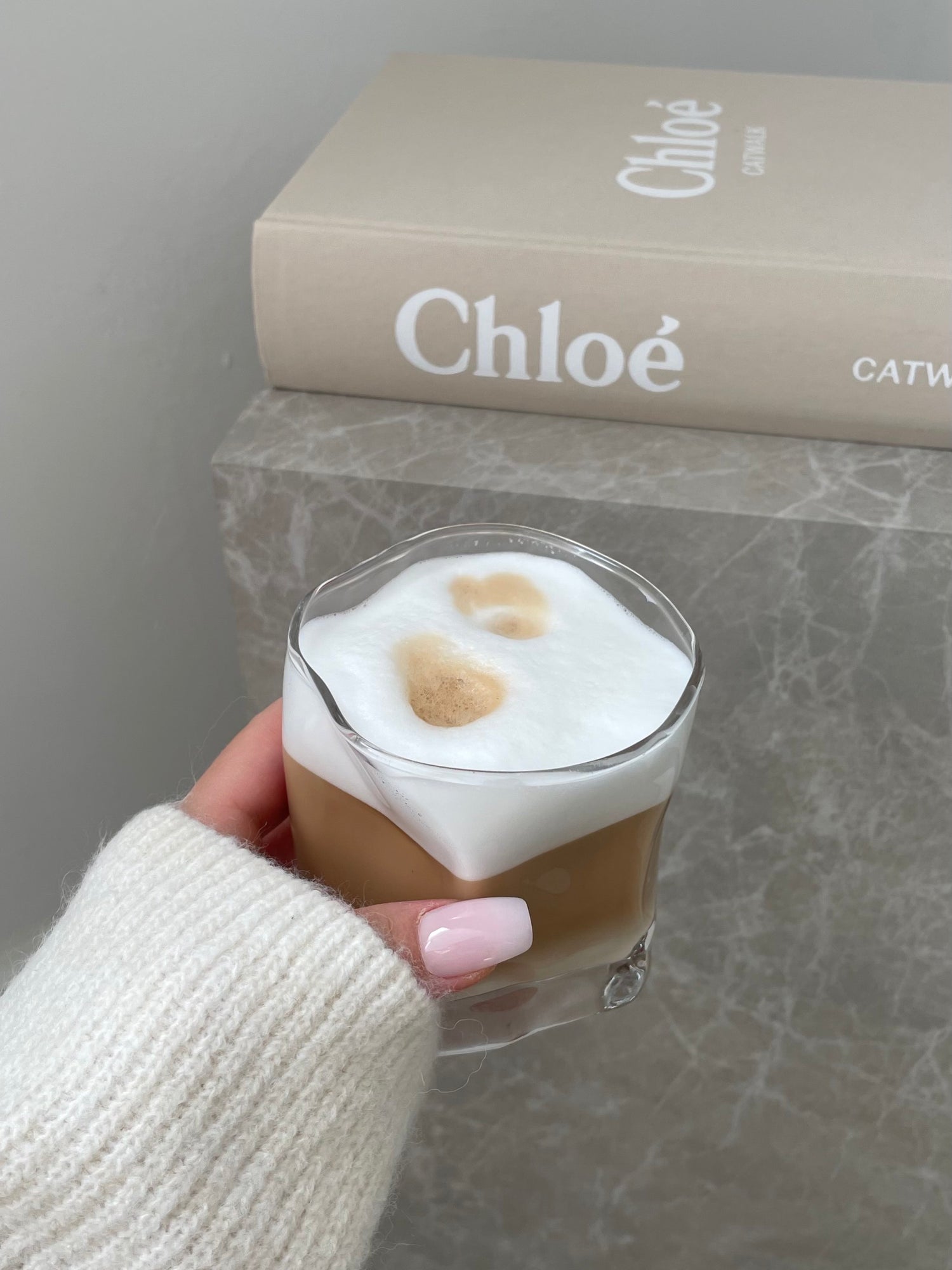 Ensemble de 6 verres à boire Deli Clear