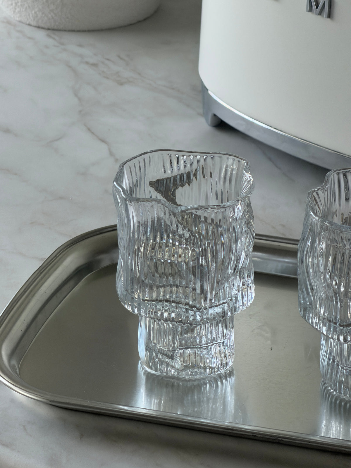 Lumi Stripe Glas 6er Set