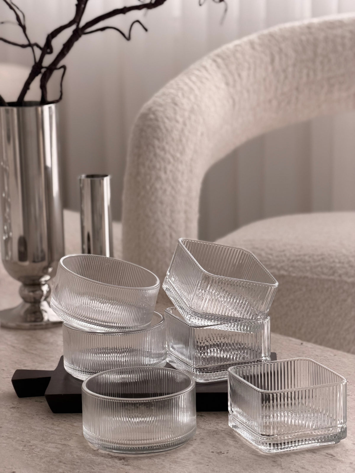 Kare & Round Bundle Set 12- Teilig