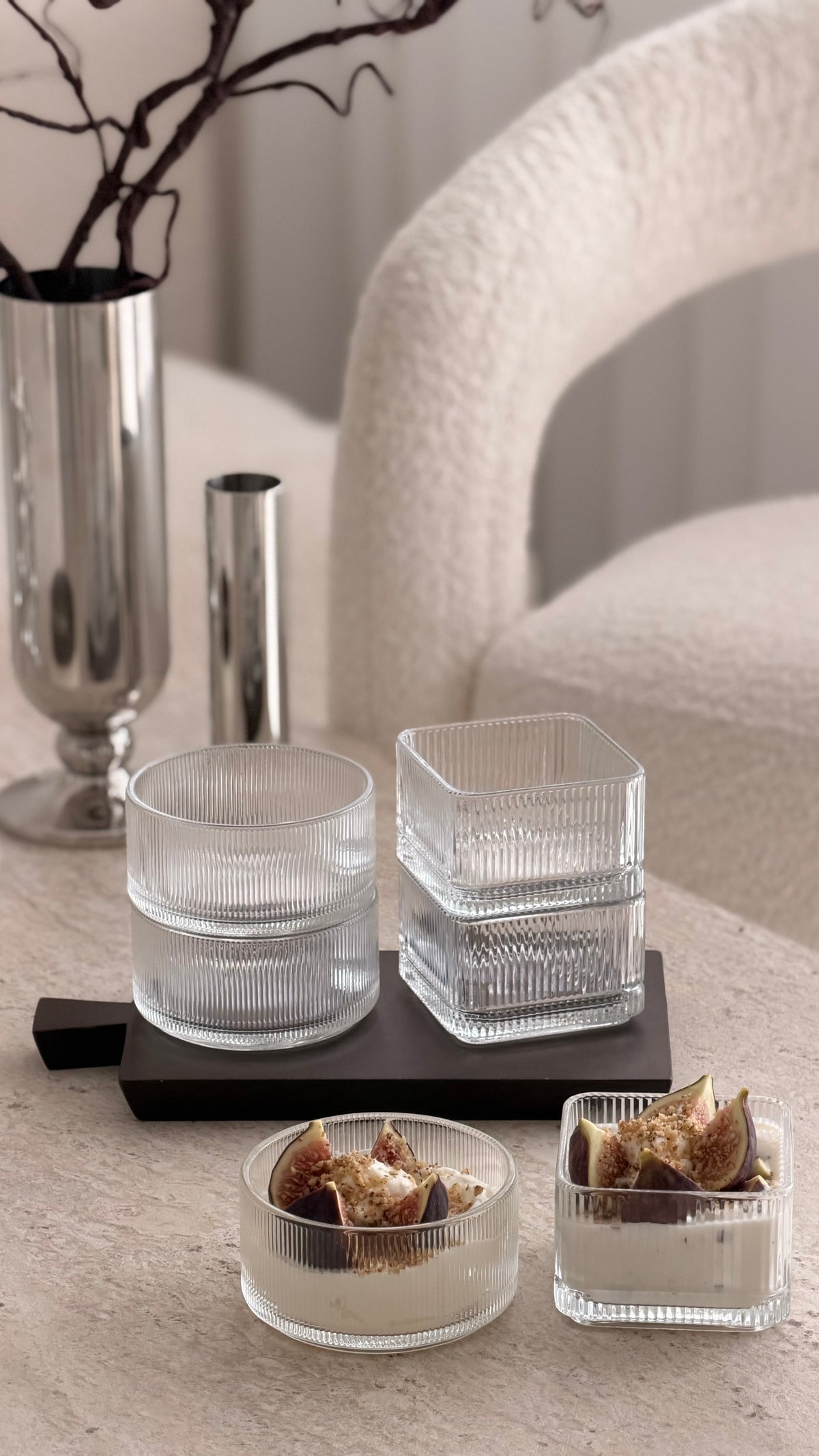 Kare & Round Bundle Set 12- Teilig