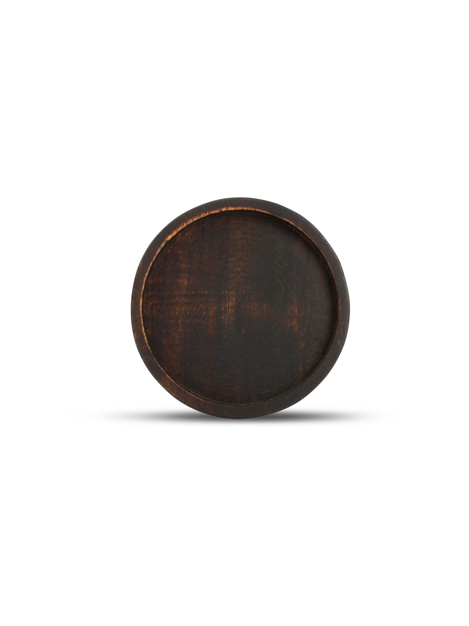 Rural Untersetzer Schwarz 4er Set