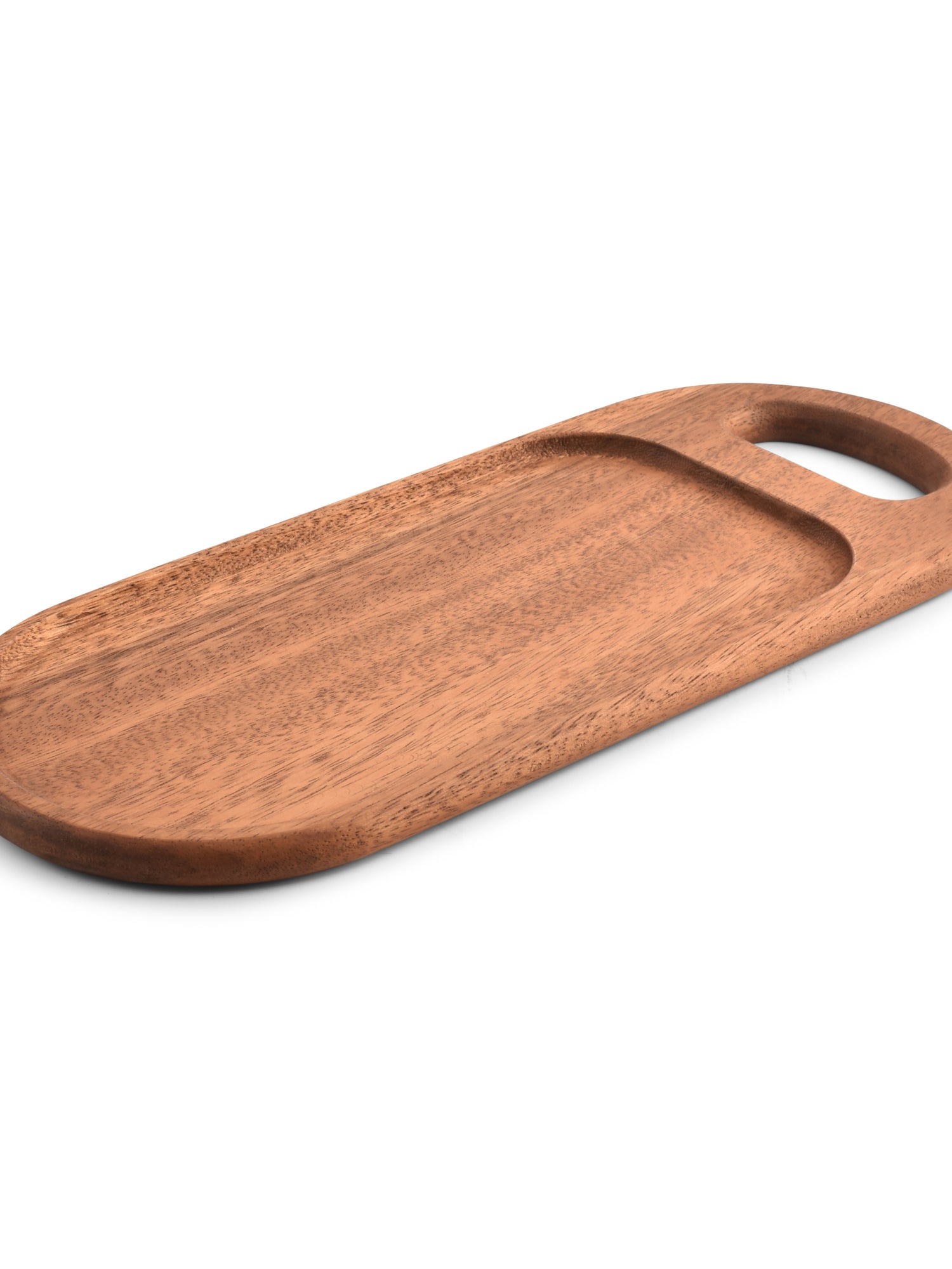 Chop Servierbrett  38 x 16 cm