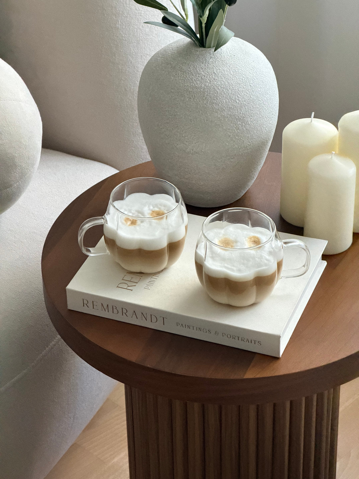 Flower Cup
