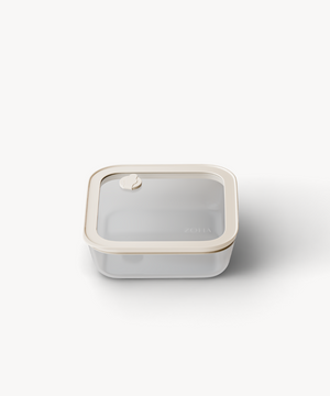 Frischhaltedose Transparent Glas