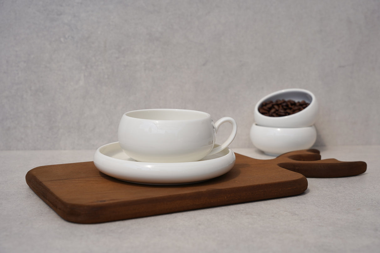 Belicia Kaffeetassen-Set für 6 Personen