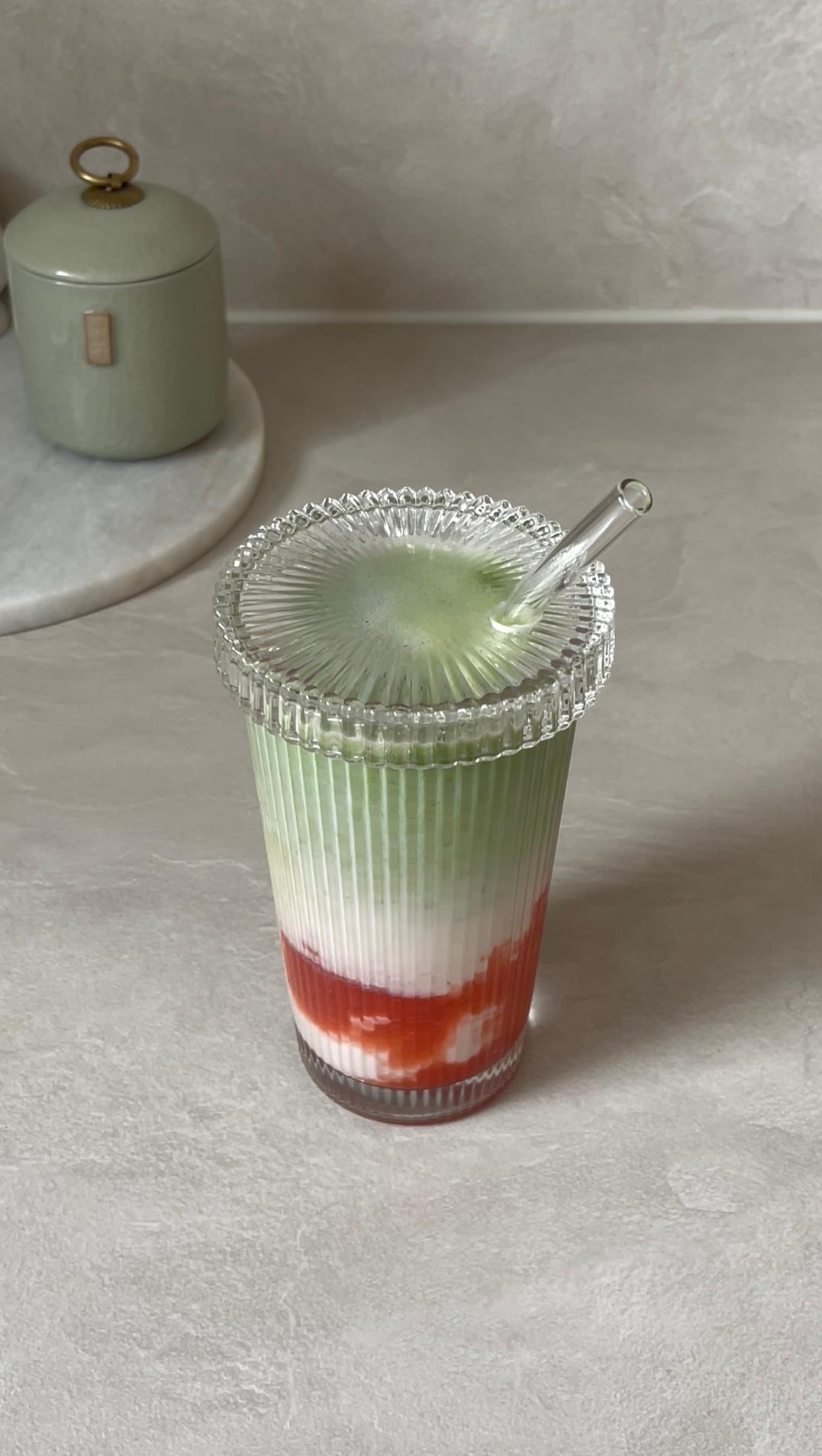 To-Go glass cup for on the go