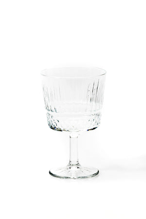 Elysia New Cocktail Glass Long Set of 4