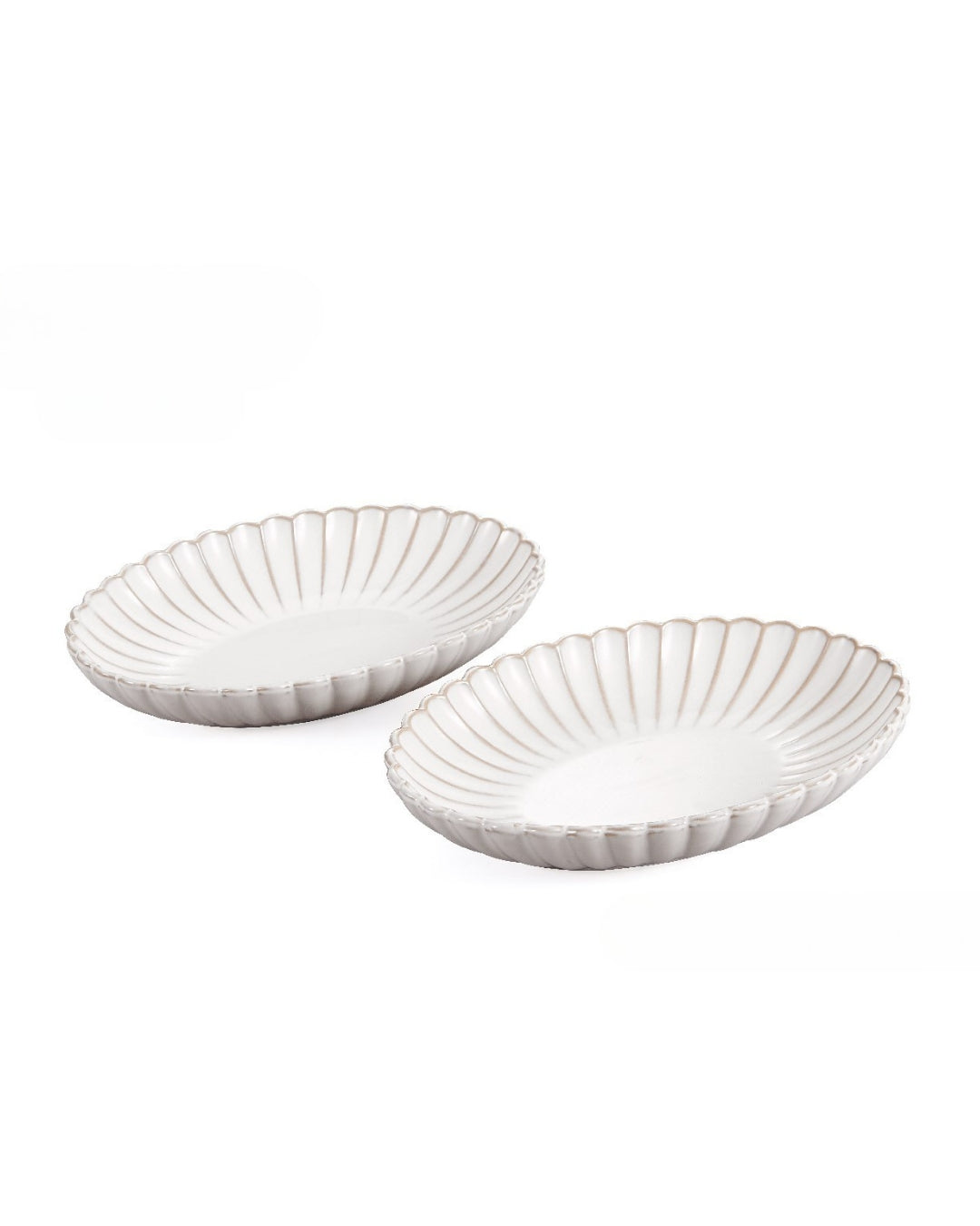 Bloomy Small Servierplatten 2er Set
