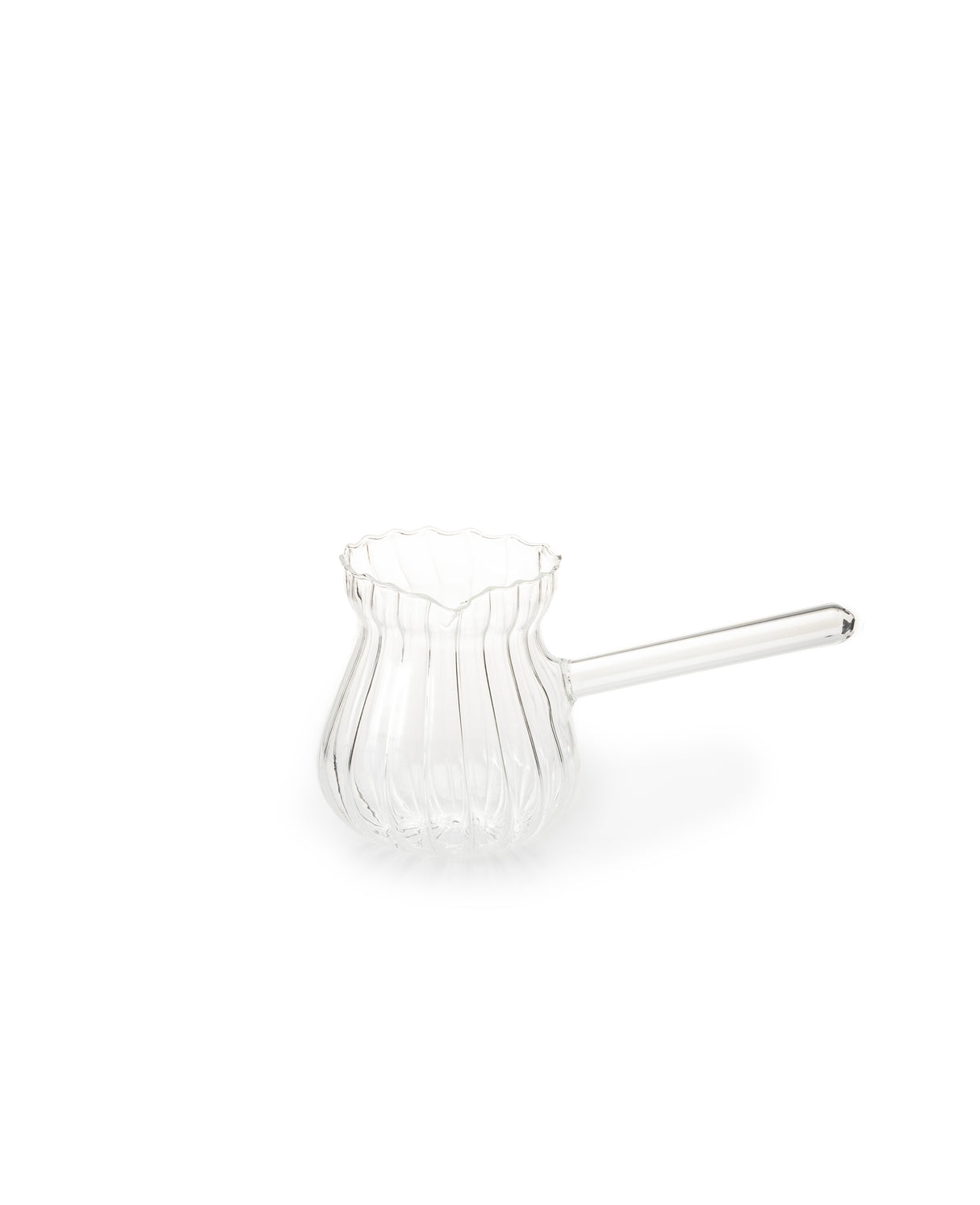 Glas Cezve Stripe 400 ML