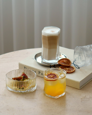 Diamond Stripe Snack Bundle Set