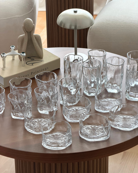 Diamond Clear Snack Bundle Set