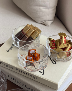 Diamond Clear Snack Bundle Set