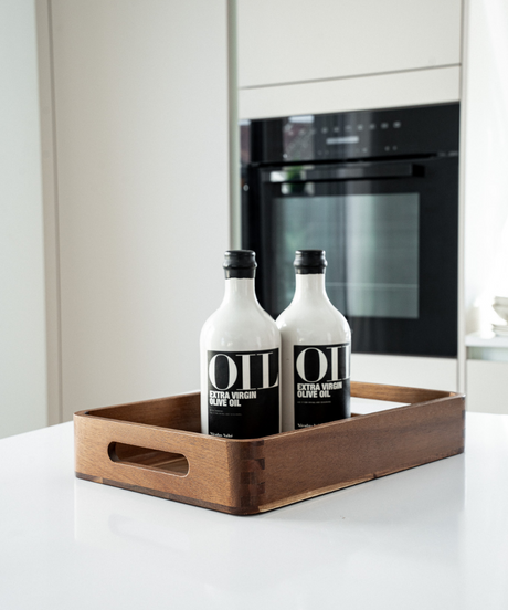 Akazie Tora Tablett 28x41,2cm