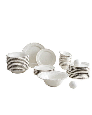Pearly Shine Geschirrset 27-teilig