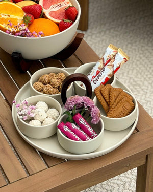 Terra Snack-Platten Set