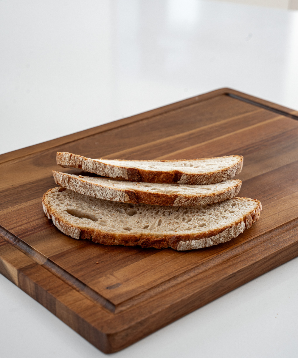 Akazie Core - Schneidebrett 39,5 x 28 cm