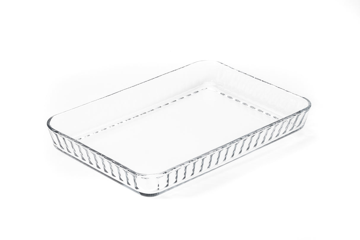 Borcam casserole dish rectangular