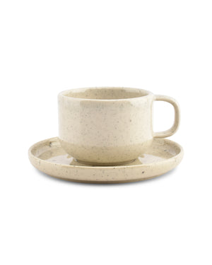 Vanilla Blush  Kaffetassen 4er Set