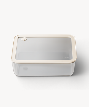 Frischhaltedose Transparent Glas