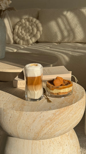 Diamond Clear Glasschalen